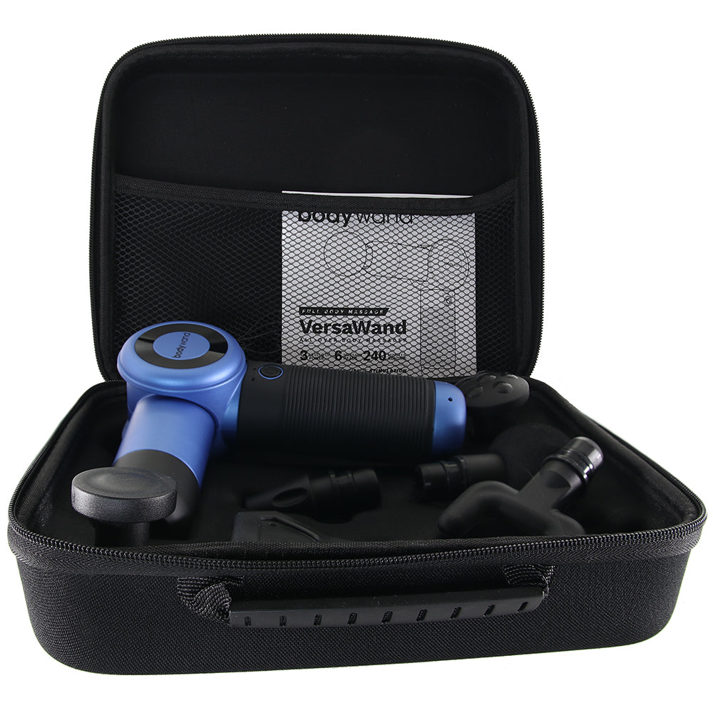 VersaWand All-Over Body Massager in Blue