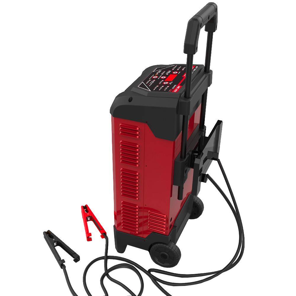 Smartech Products WBC-200 6V12V Wheel Automotive Battery Charger WBC-200