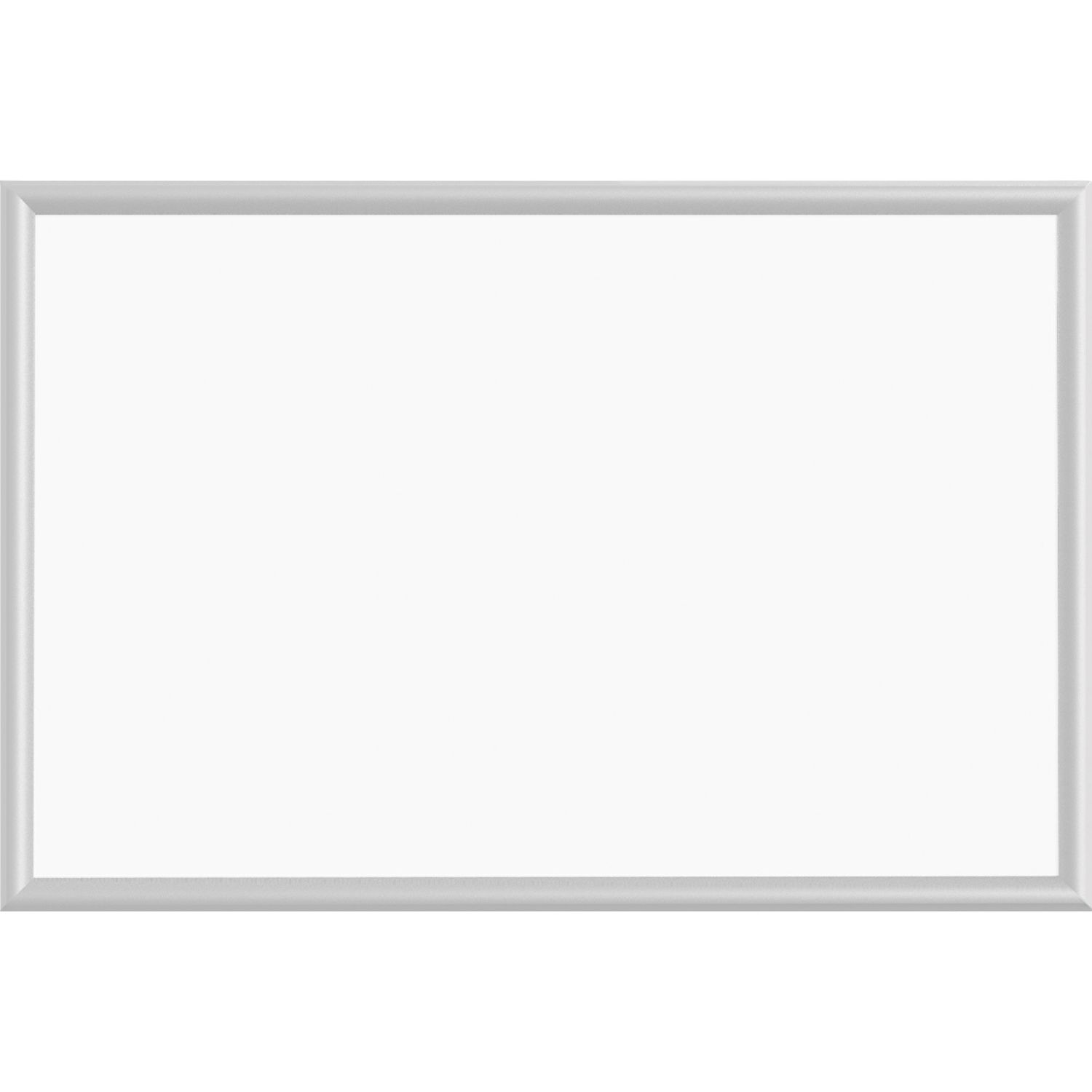 Aluminum Frame Dry-erase Board by Lorell LLR00586