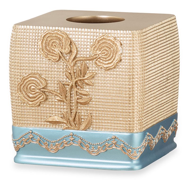 Popular Bath Ombre Rose Tissue Box