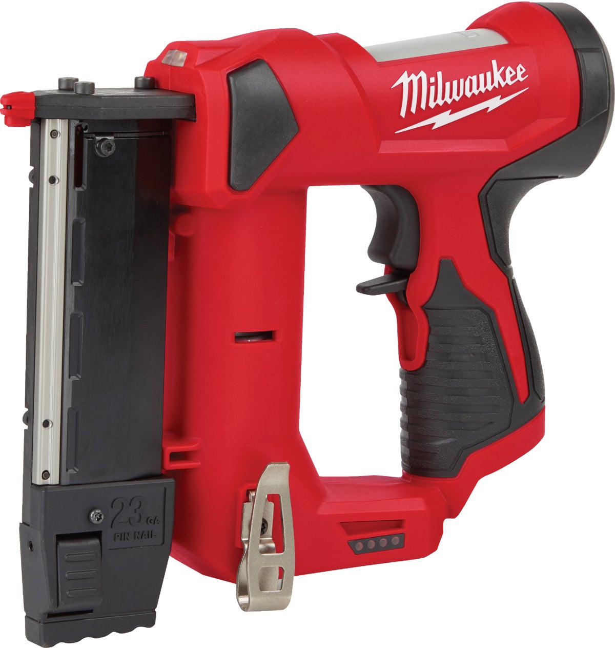 MW M12 Cordless Pin Nailer