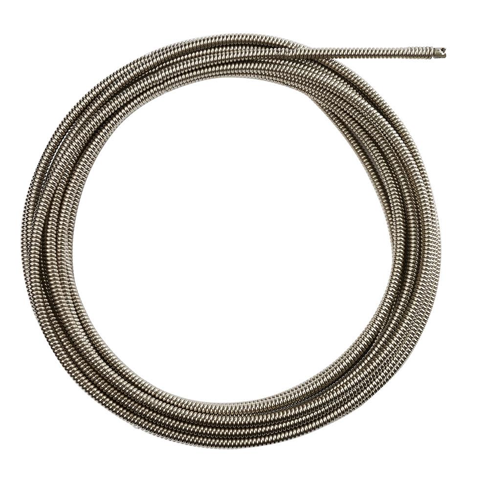 Milwaukee 5/8 in. x 50 ft. Open Wind Coupling Cable with Rust Guard Plating 48-53-2775 from Milwaukee