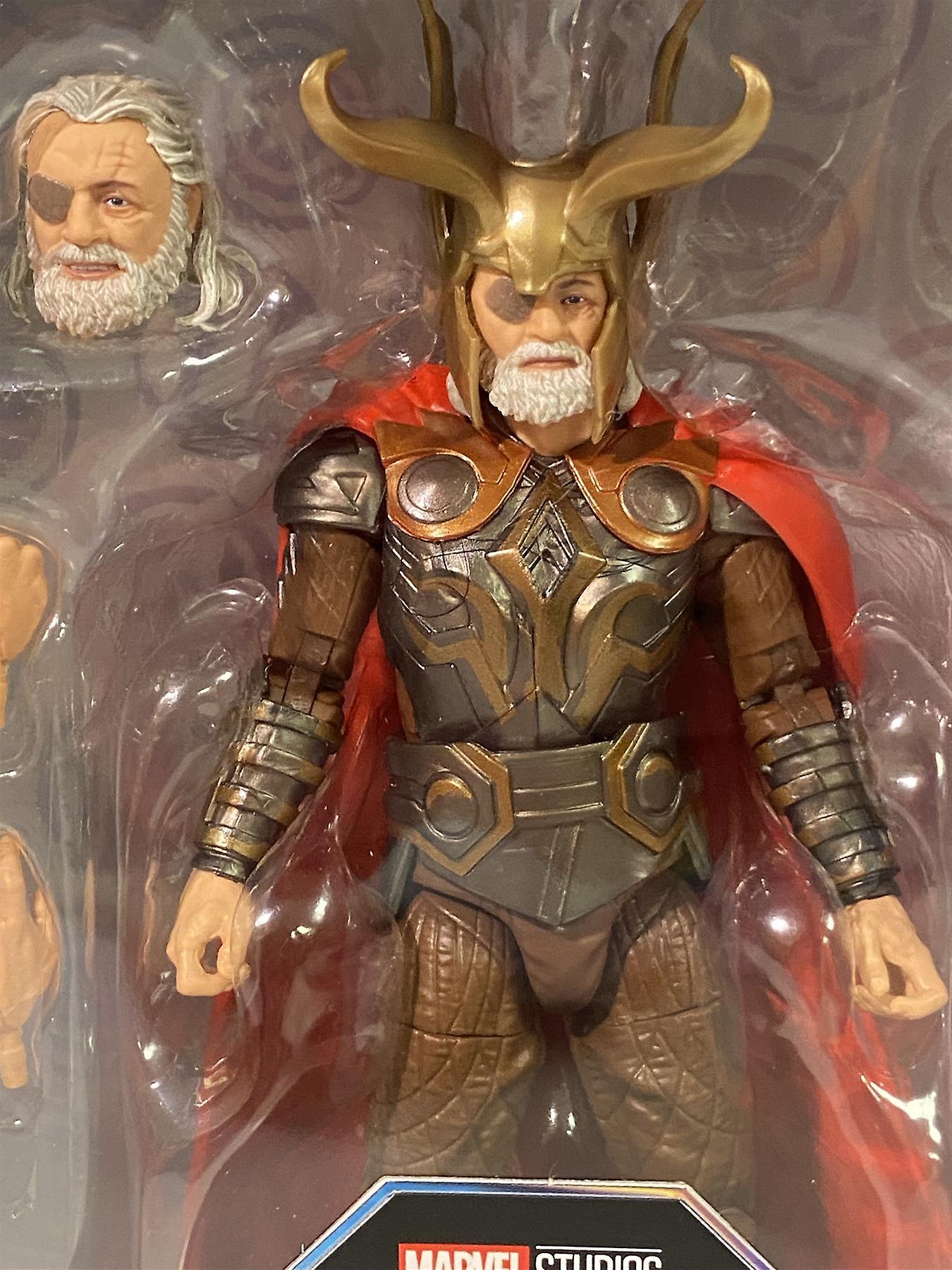 Thor Odin The Infinity Saga Legends Series Hasbro F0187