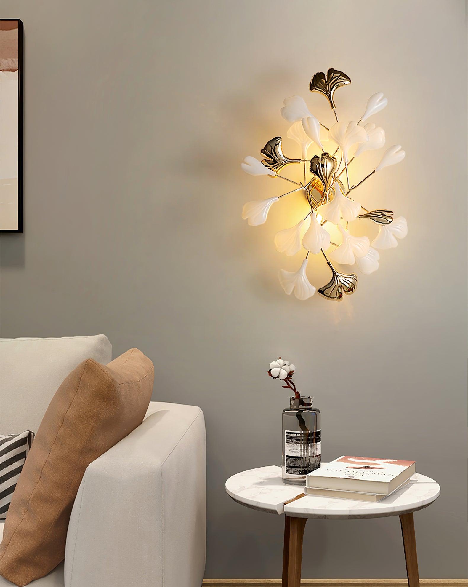 Gingko Wall Lamp