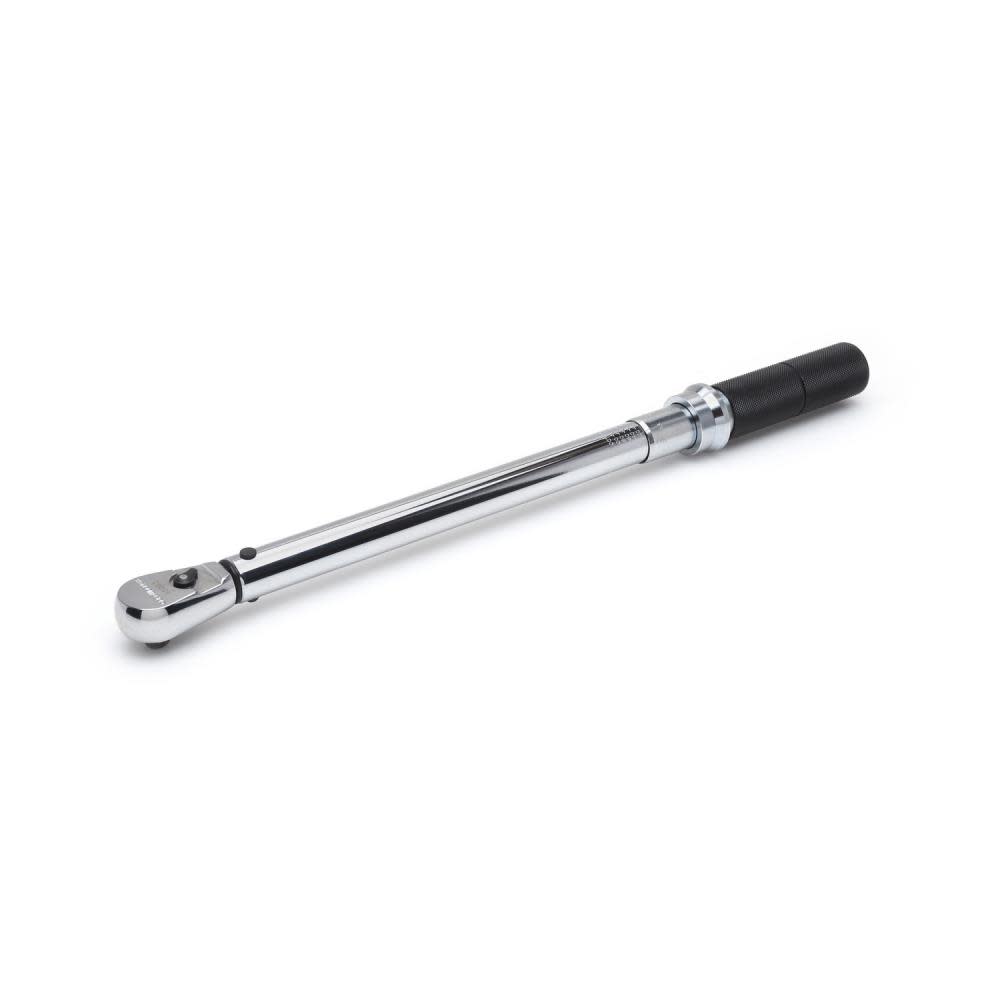 Torque Wrench 3/8 In. Drive Micrometer 10 to 100 ft/lbs ;