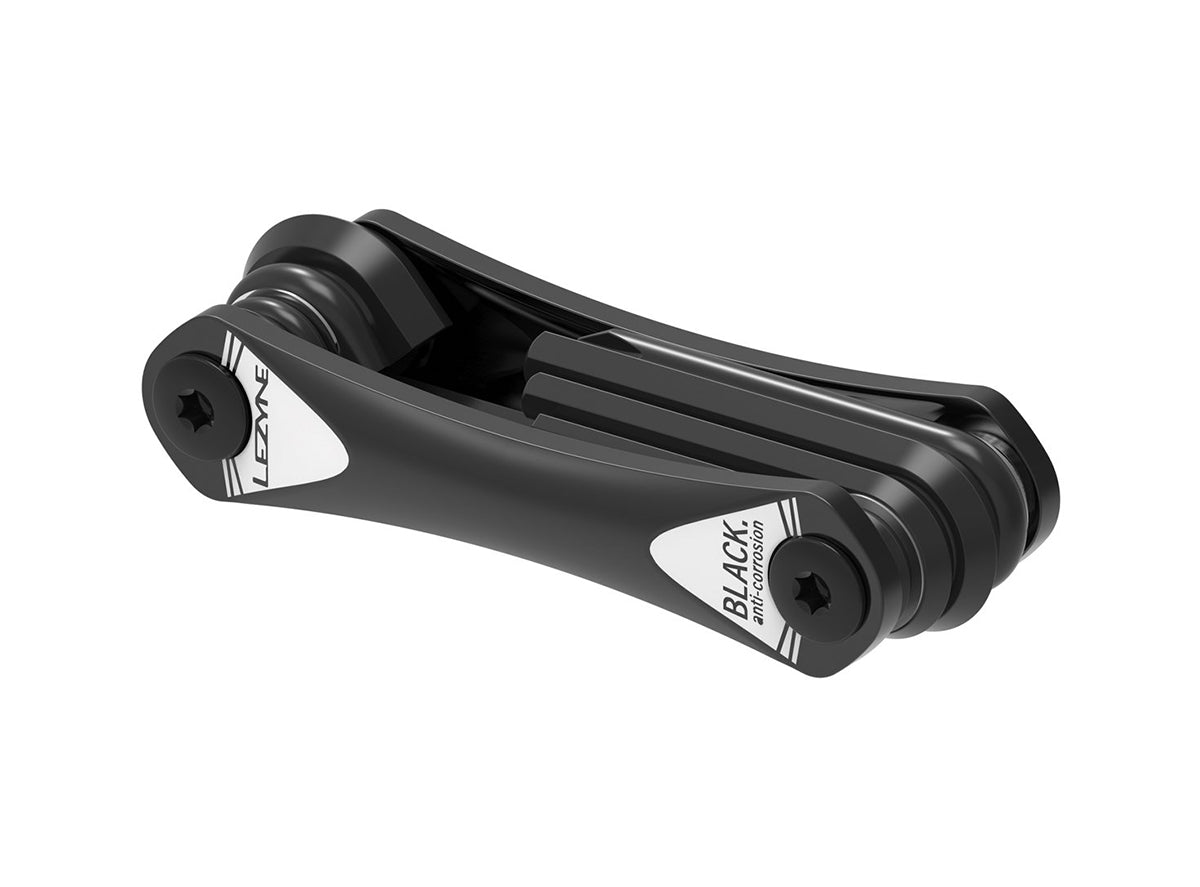Lezyne RAP II 8 Multi Tool - Black