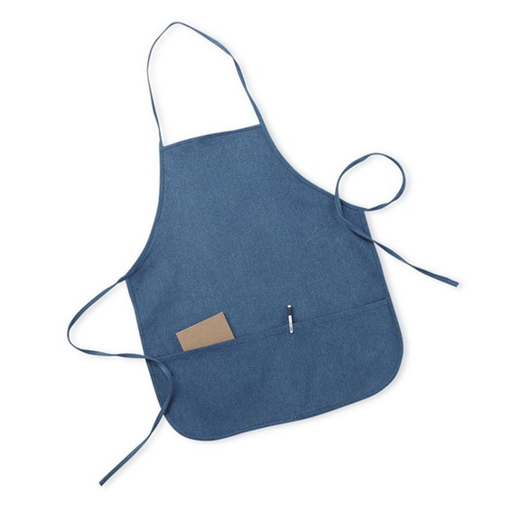 Cobra Caps APD Denim 12oz Apron  sky