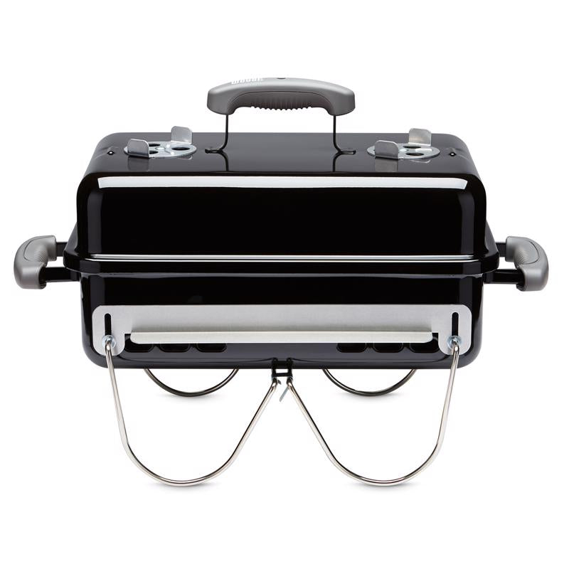 GRILL CHAR BLK 21