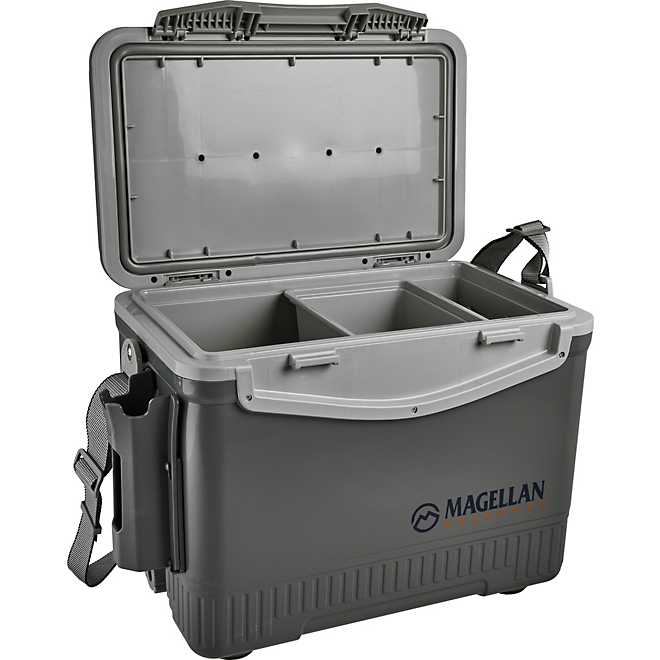 Magellan Outdoors 19 qt Aerator Dry Box