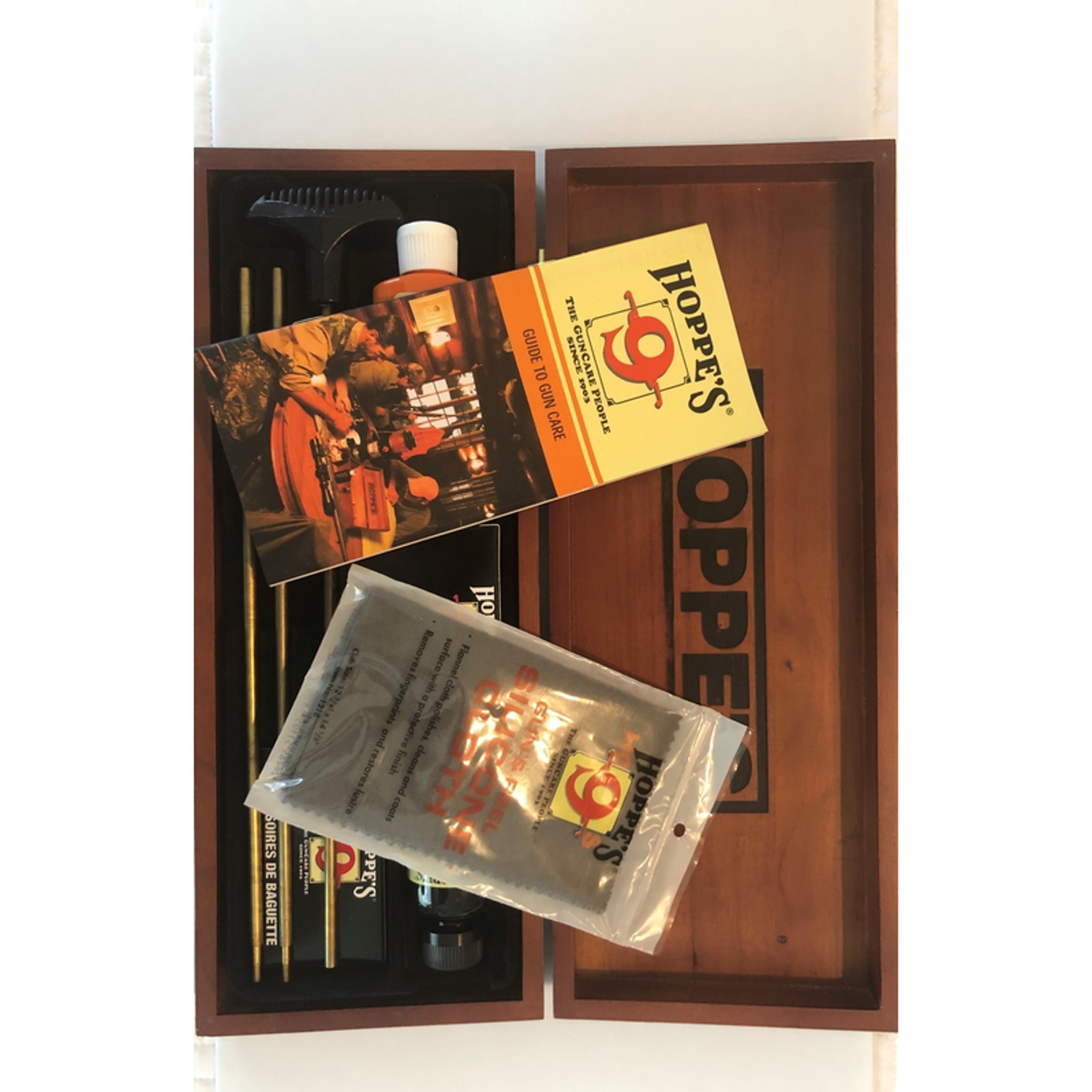 Hoppes No. 9 Gun Cleaning Kit