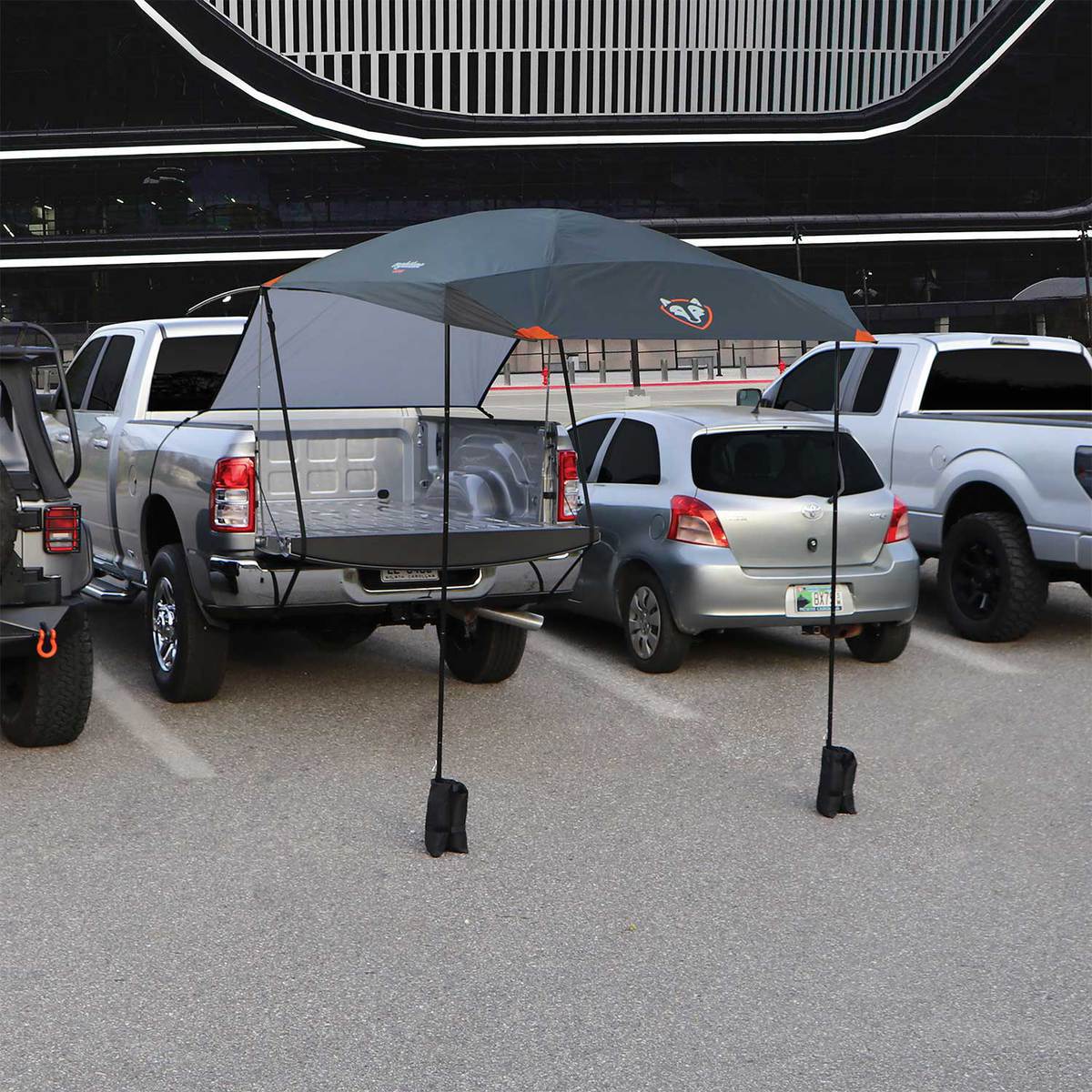 Rightline Gear Truck Tailgating Canopy