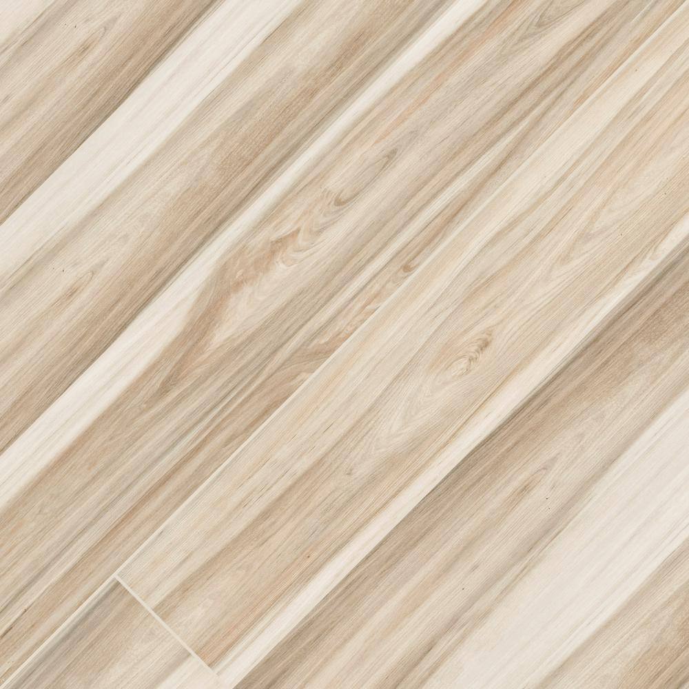 Ansley Amber 8 in. x 40 in. Matte Porcelain Floor and Wall Tile (15.54 sq. ft.Case) NHDANSAMBE8X40C