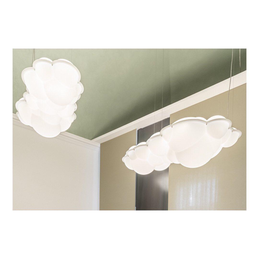 Nuvola Pendant Lamp