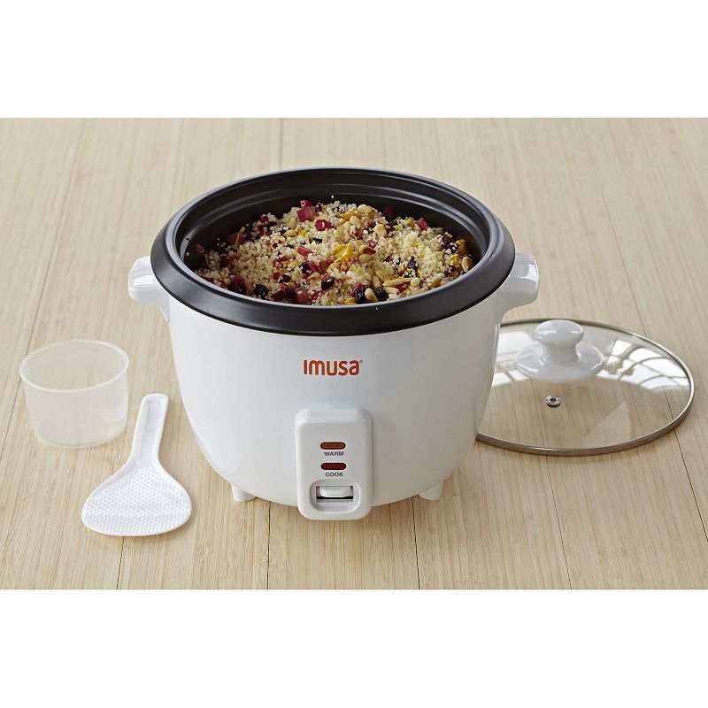 IMUSA Nonstick Rice Cooker