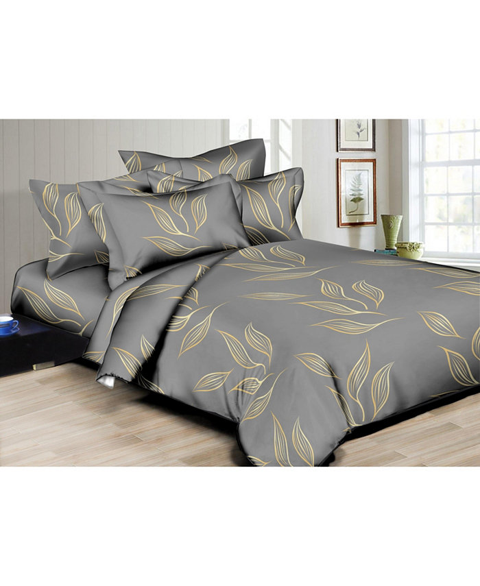 Circles Home 300TC Duvet Set - Full