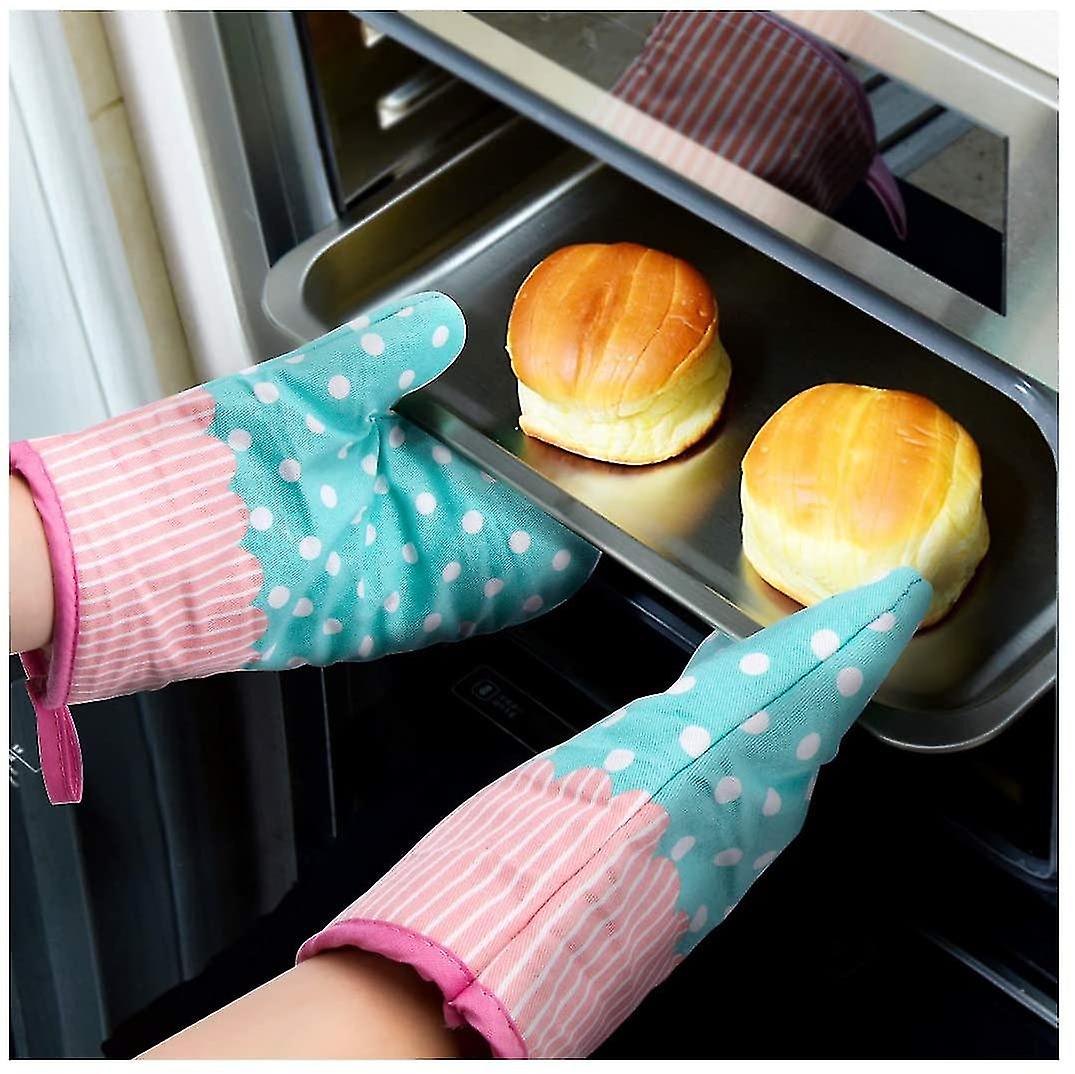 Oven Gloves， Oven Gloves Heat Resistant Oven Glovesoven Gloves， Oven Gloves， Heat Resistant Kitchen