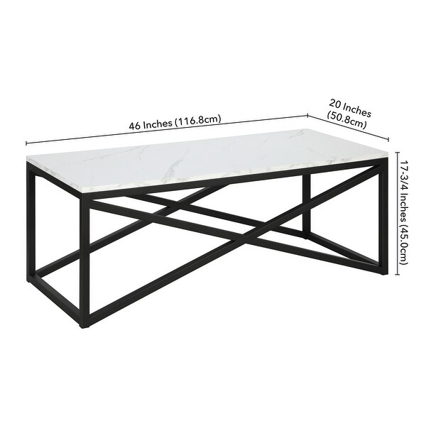 Calix Coffee Table