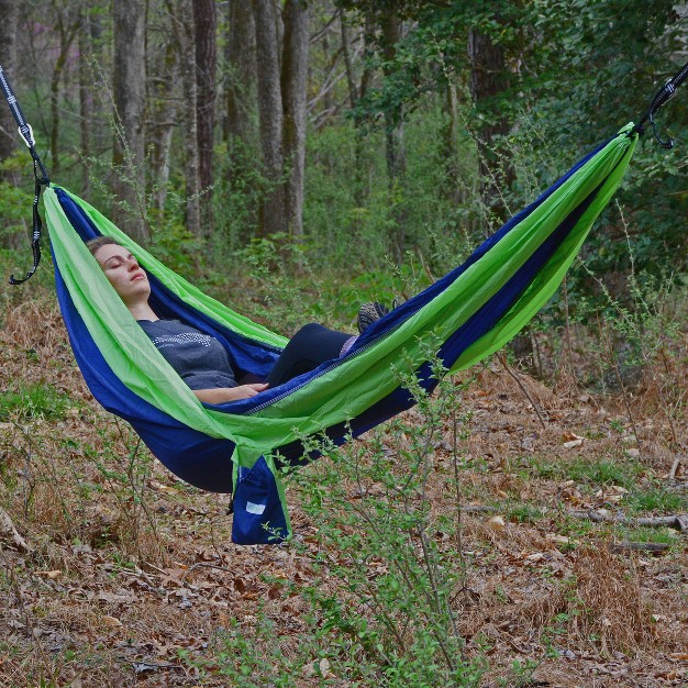 Go2 Traveler Nylon Hammock Algoma