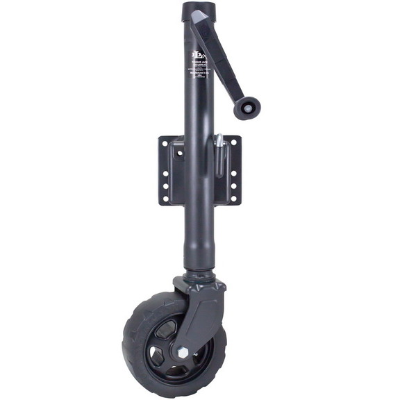 Dutton 22335 Prem 1500 Lb Jack 8'X3' Whl Blk