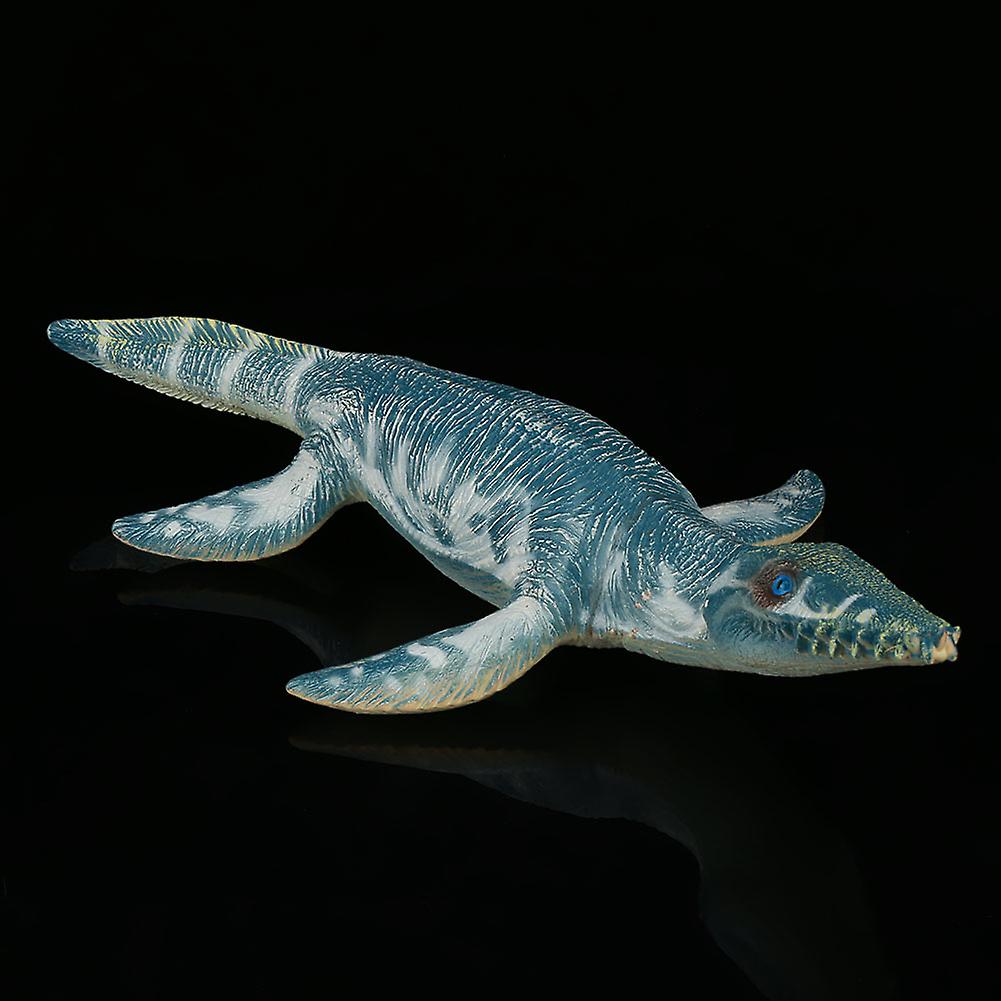 Plastic High Simulation Dinosaur Toy Liopleurodon Animal Model For Children Kids