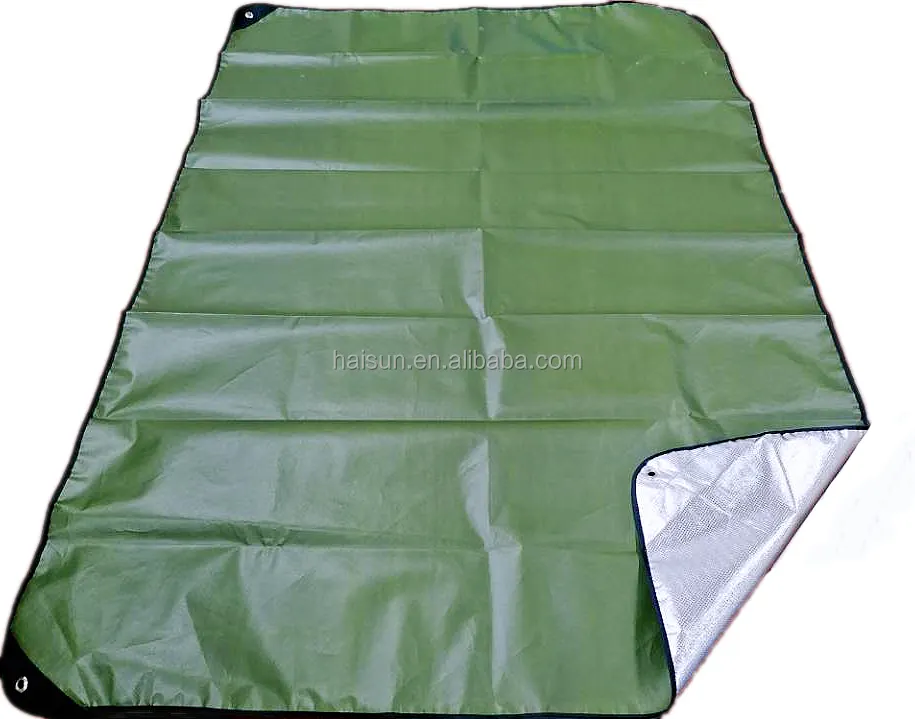 high quality 95% of the body Cold protection waterproof outdoor emergency blanket