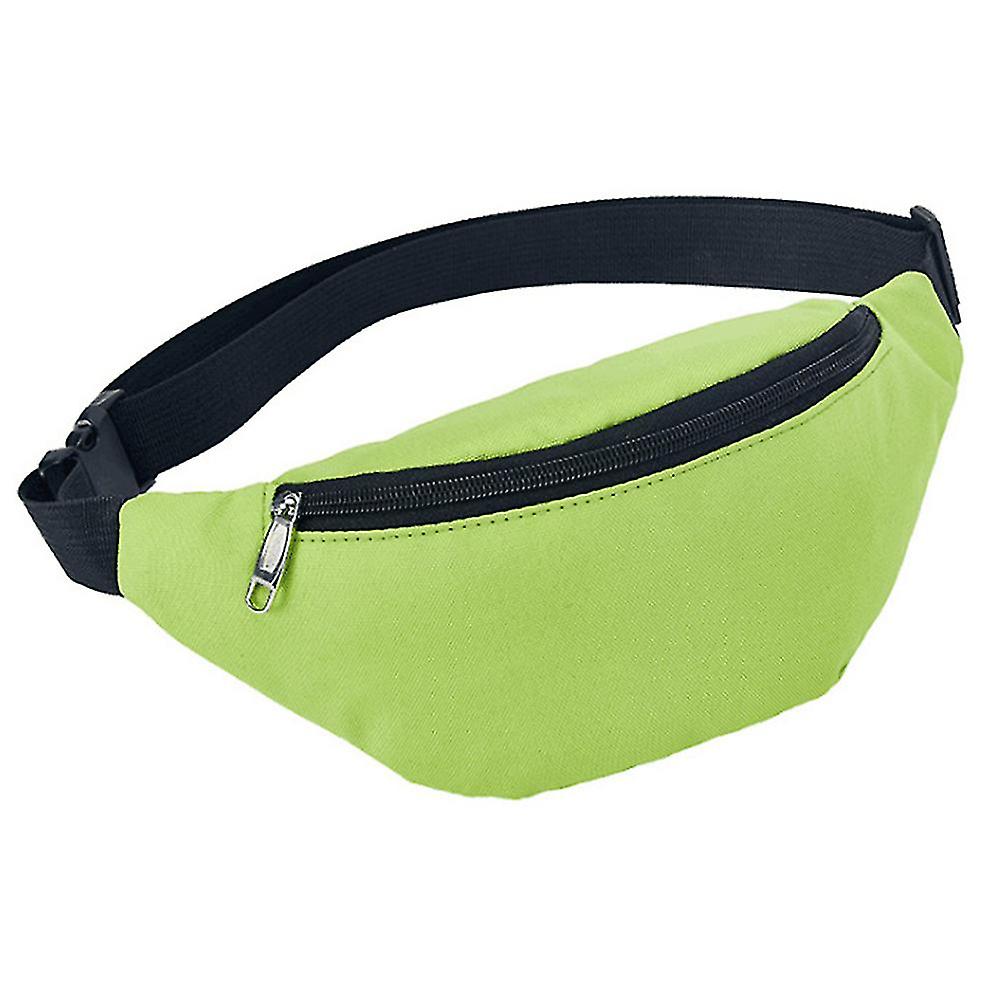 Fanny Pack， Adjustable Waist Travel Sport Running Fanny Pack Bag