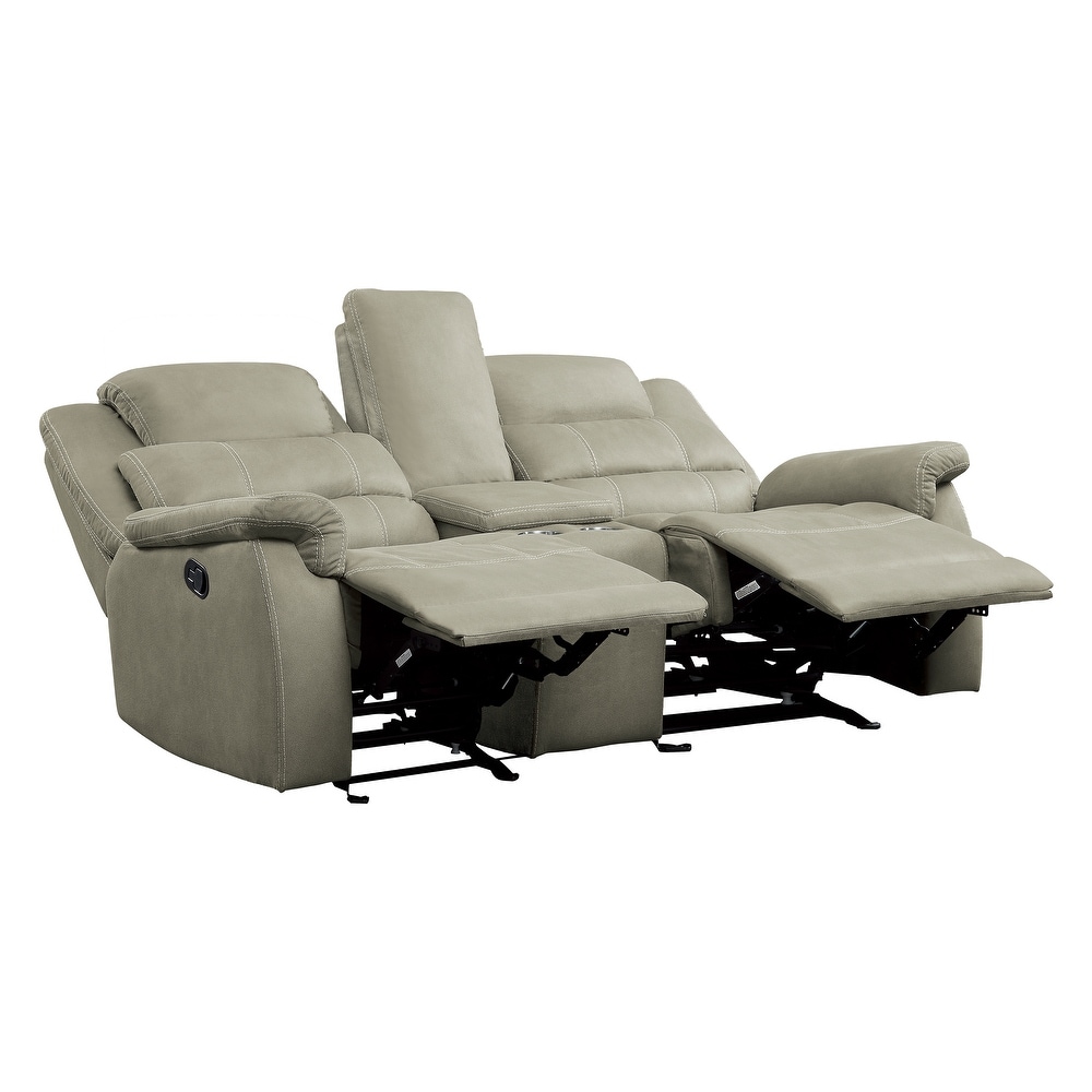 Rosnay 2 Piece Reclining Living Room Set