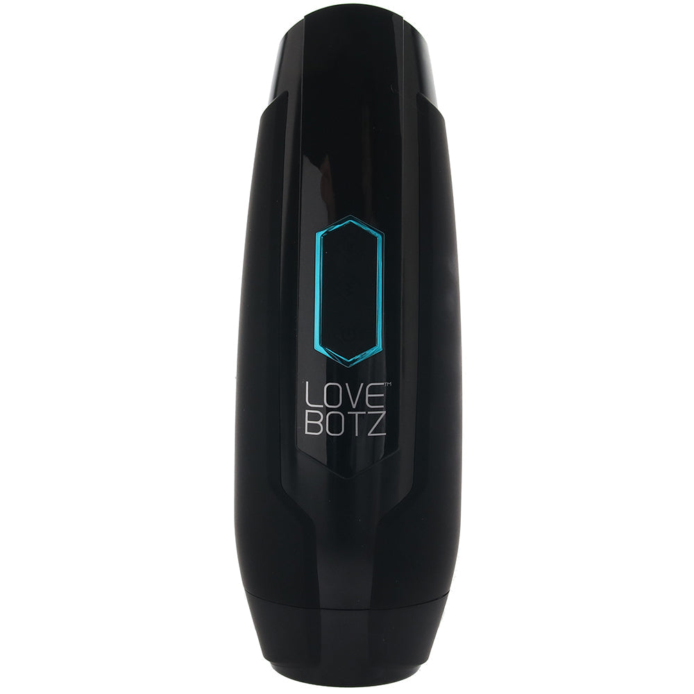 Love Botz The Milker Max Thrusting & Vibrating Stroker