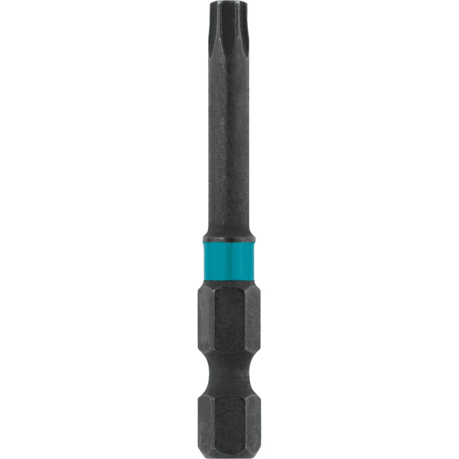 Makita ImpactX Torx T25 X 2 in. L Power Bit S2 Tool Steel 50 pk