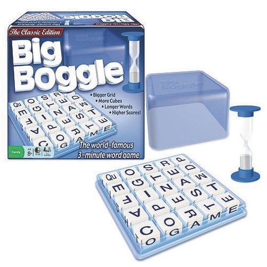 Big Boggle