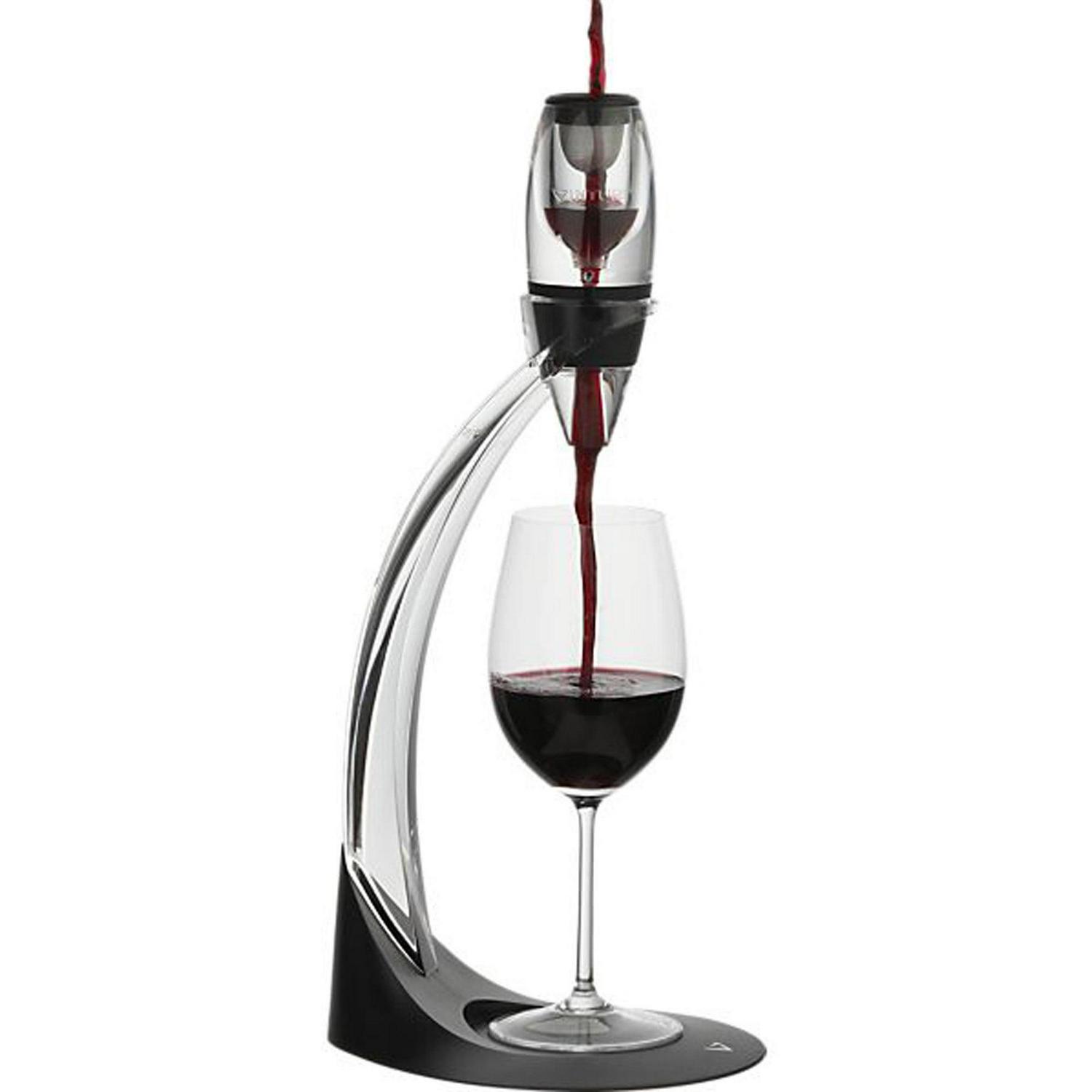 Vinturi Deluxe Red Wine Aerator Set  Crowdfused