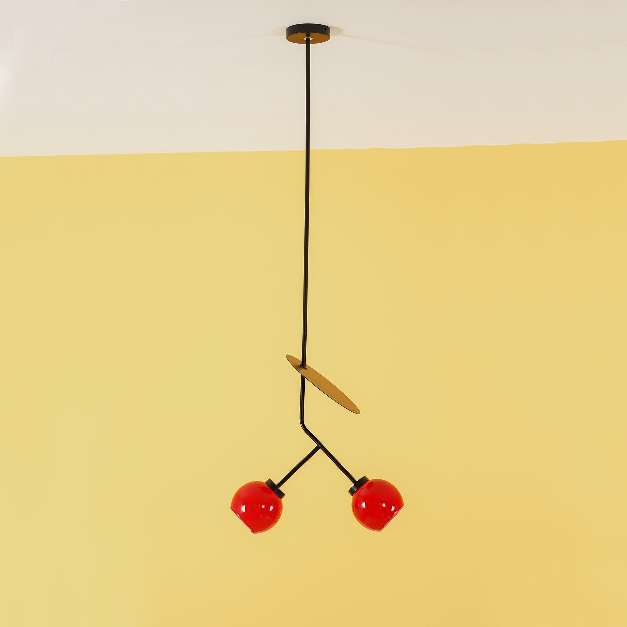 Cherry Pendant Light