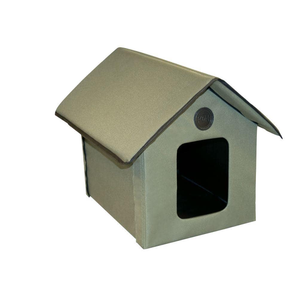 K&H Pet Products Outdoor Kitty House 100213093