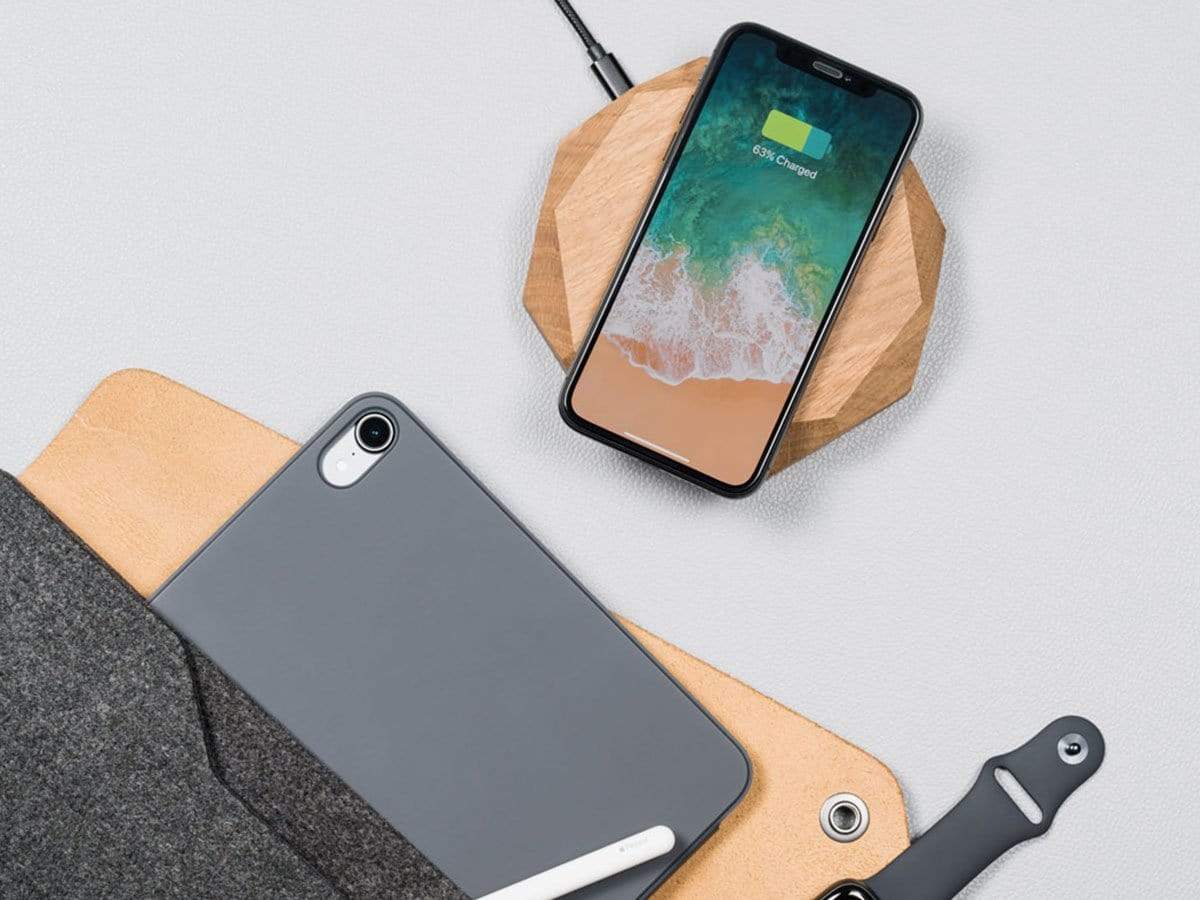 Oakywood Qi Wireless Charger