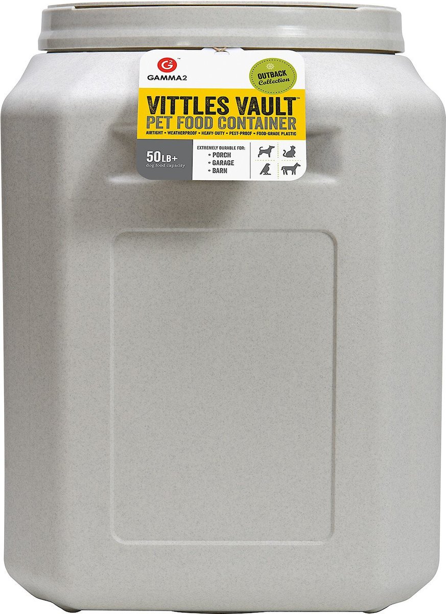 Gamma2 Vittles Vault Pet Food Storage