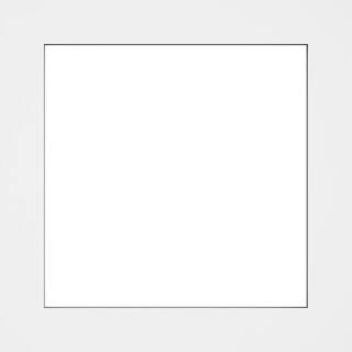 Ekena Millwork 38 in. x 12 in. x 12 in. Prescott White PVC Decorative Wall Panel (2-Piece) WALP12X12X037PRE