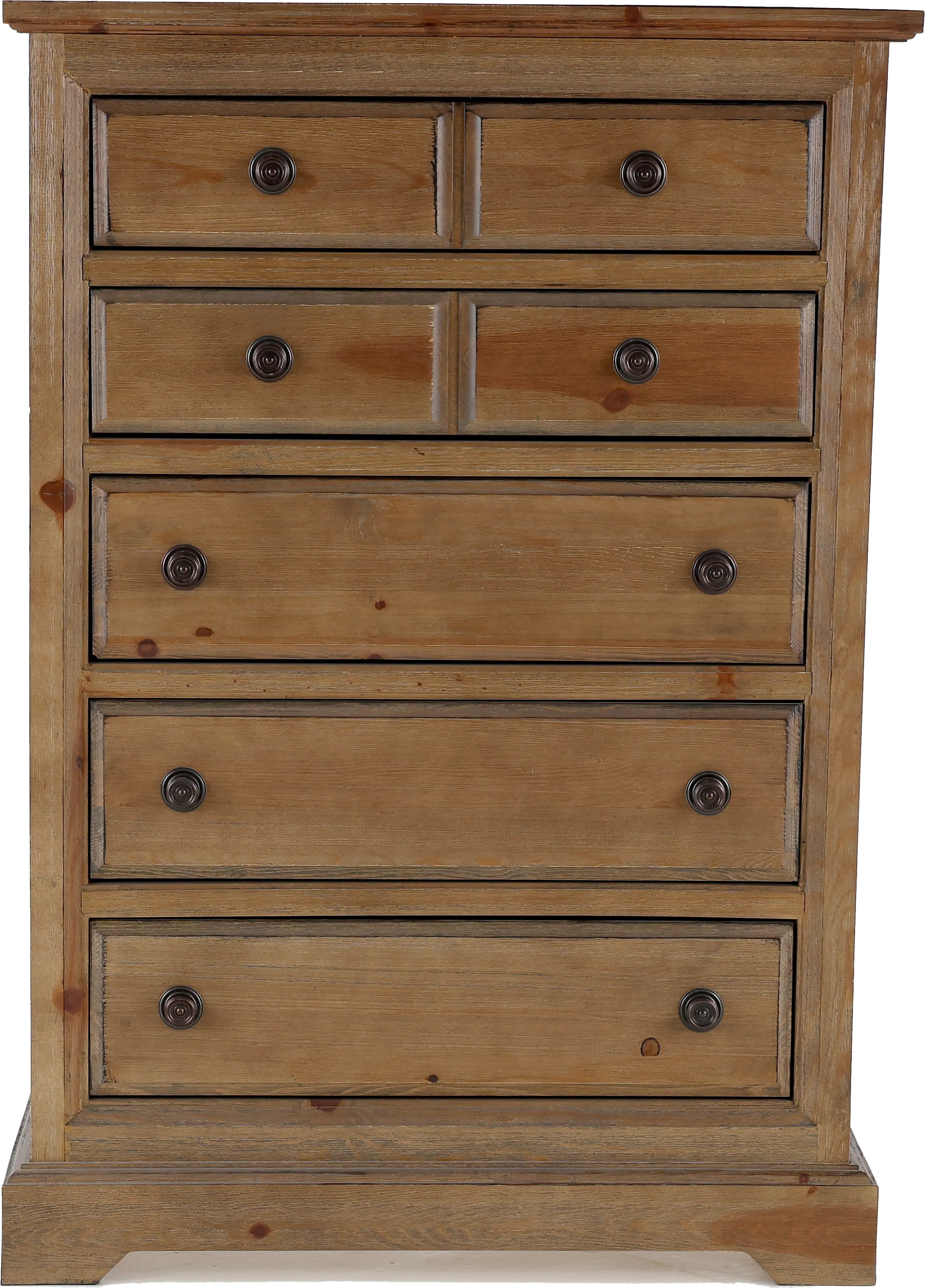 Wildfire Pine Chest of Drawers