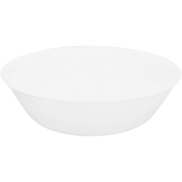 Winter Frost White 1-Quart Serving Bowl， Set of 3