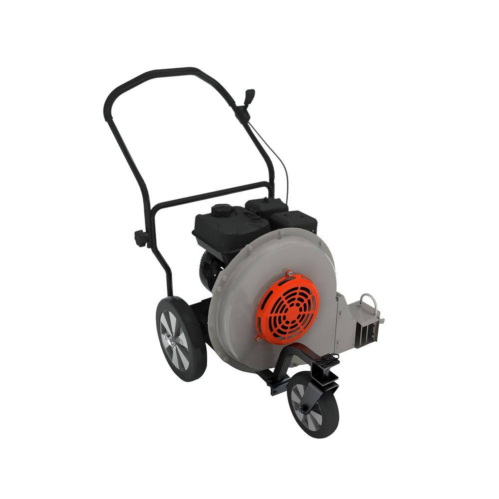 Beast 212 cc 1250 CFM 155 MPH Commercial Duty Leaf Blower LB1M21