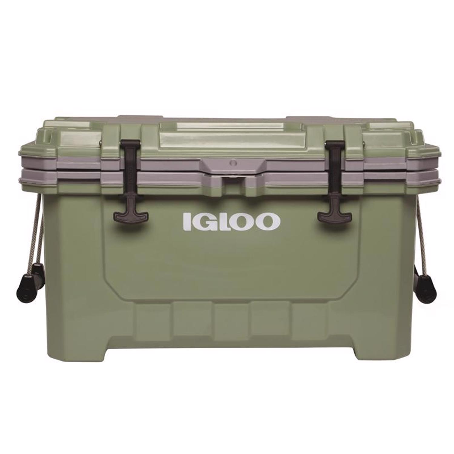 Igloo IMX Oil Green 70 qt Cooler