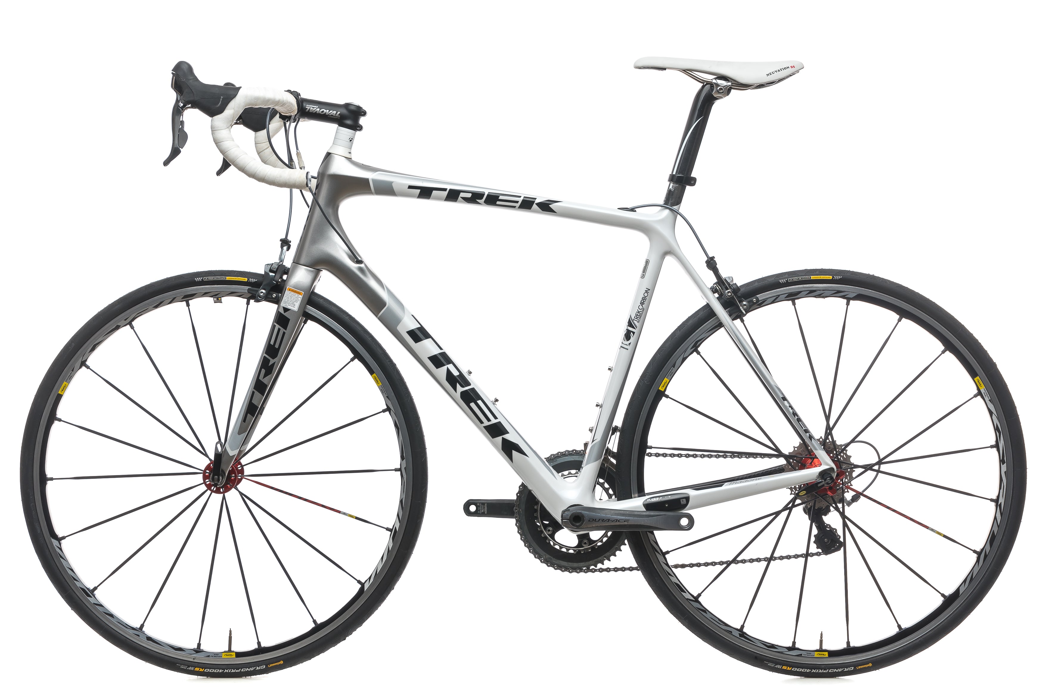 2011 Trek Madone 5.5 58cm H2 Bike - 2011