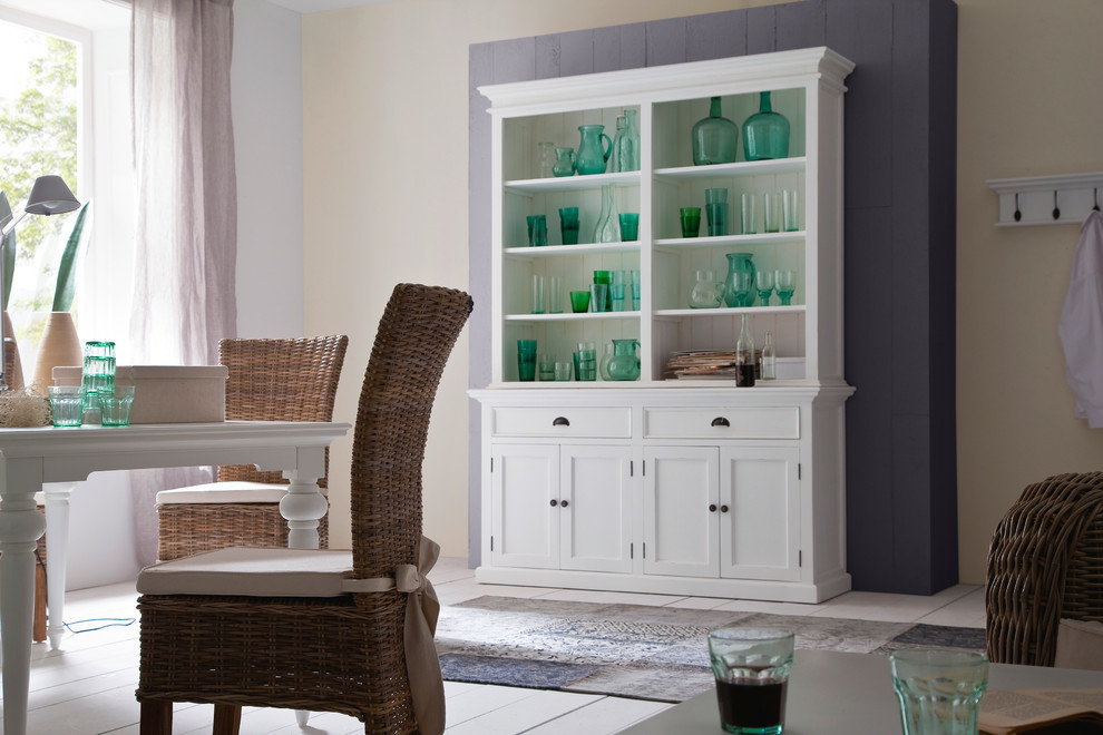 Halifax Hutch Bookcase Unit   Contemporary   Bookcases   by Nova Solo Furniture  Houzz