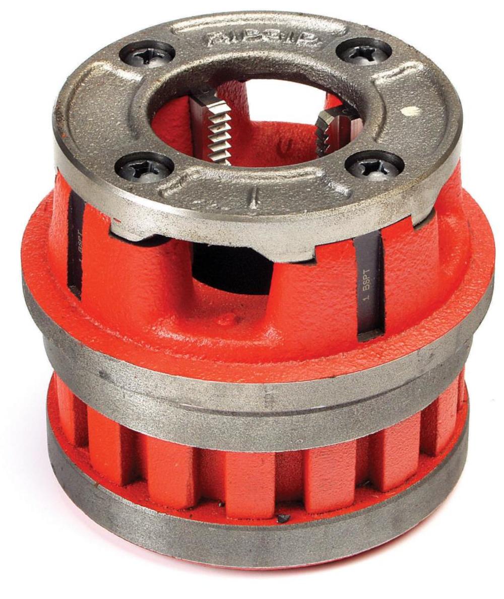 Ridgid 3/4NPT 12R Die Head Complete 37395 from Ridgid