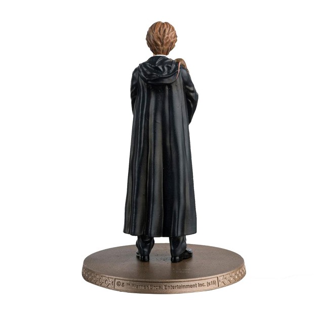 Eaglemoss Limited Harry Potter Wizarding World 1 16 Scale Figure 010 Ron Weasley w Scabbers