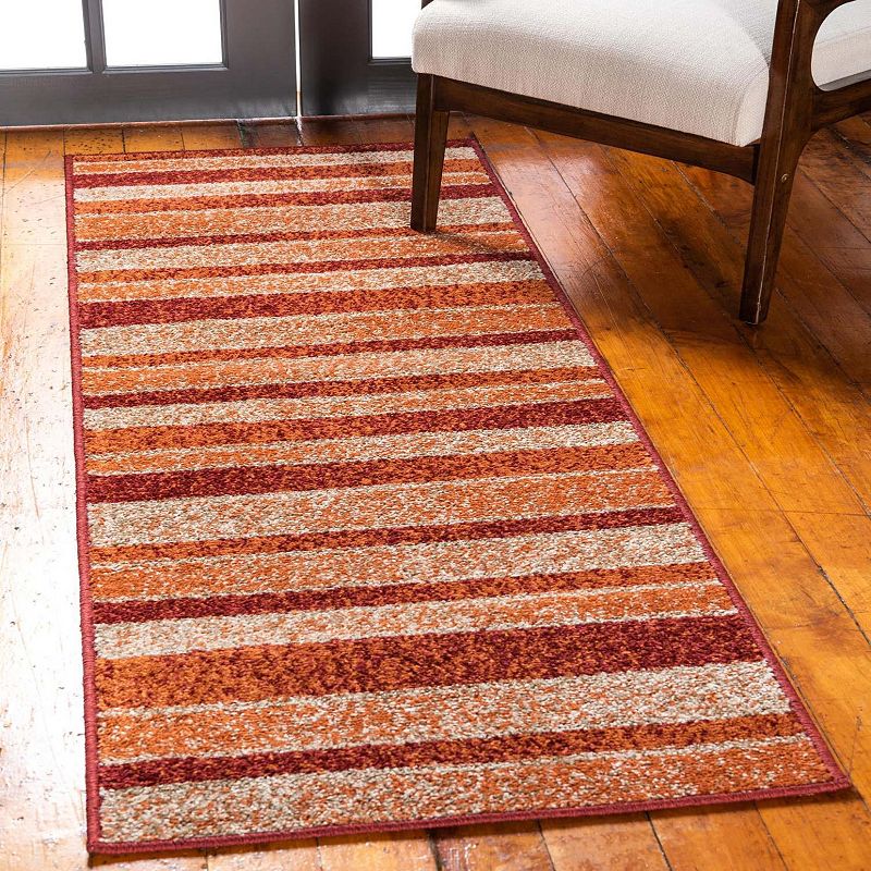 Unique Loom Autumn Artisanal Rug