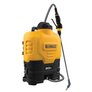 DW Lithium-ion Battery Powered Backpack Sprayer (Tool Only) DSXP190681B