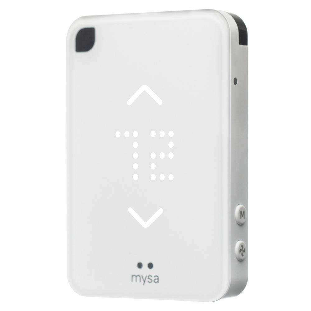 Mysa Smart Programmable Wi-Fi Thermostat for Air Conditioners AC.1.0.01.NA-US