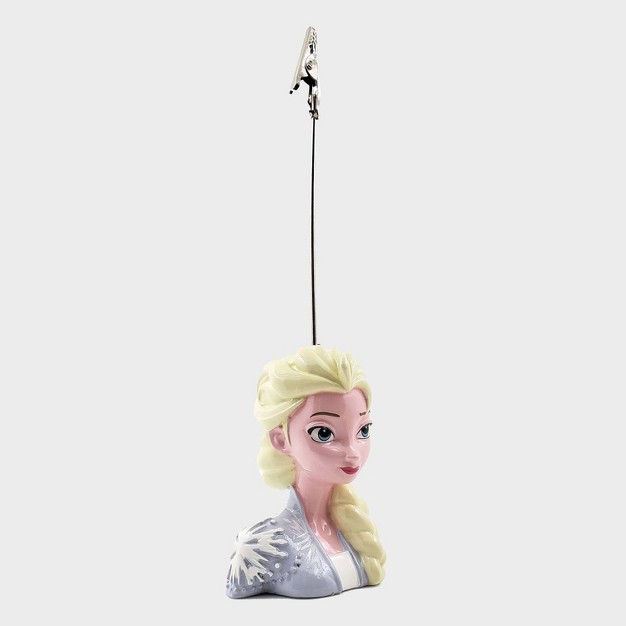 Frozen Elsa Photo Display Clip