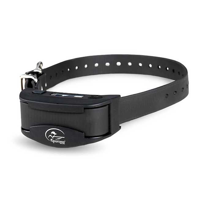 SportDOG Brand SBC-R Prem Bark Collar