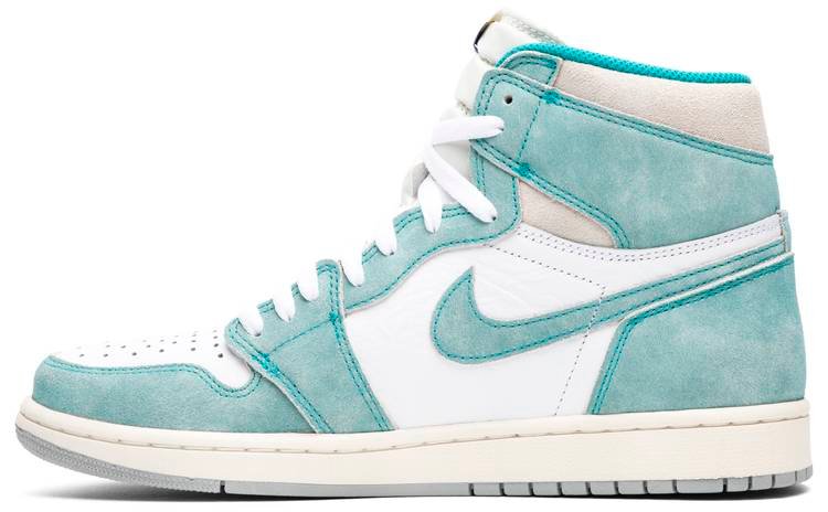 Air Jordan 1 Retro High OG 'Turbo Green' 555088-311